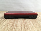 LG2556 Plz Read Item Condi Nintendo DS Lite Crimson Black Console Japan