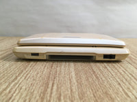 LG2385 Plz Read Item Condi Nintendo DS Pure White Console Japan