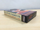 Super Fire Pro Wrestling BOXED SNES Super Famicom Japan - UE8034