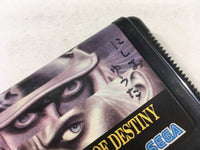 dk5068 Fatal Fury Garou Densetsu Shukumei no Tatakai Mega Drive Genesis Japan