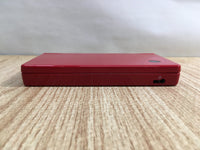LG2185 With Defects - Nintendo DSi DS Red Console Japan