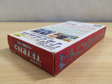 Super Tetris 2 + Bombliss BOXED SNES Super Famicom Japan - UE6190