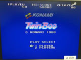 TwinBee Famicom Disk Japan - FH7073