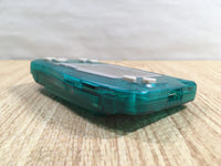 lf9291 Plz Read Item Condi Wonder Swan Skeleton Green Bandai Console Japan