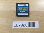 UE7926 Pokemon Mystery Dungeon Blue Rescue Team Nintendo DS Japan