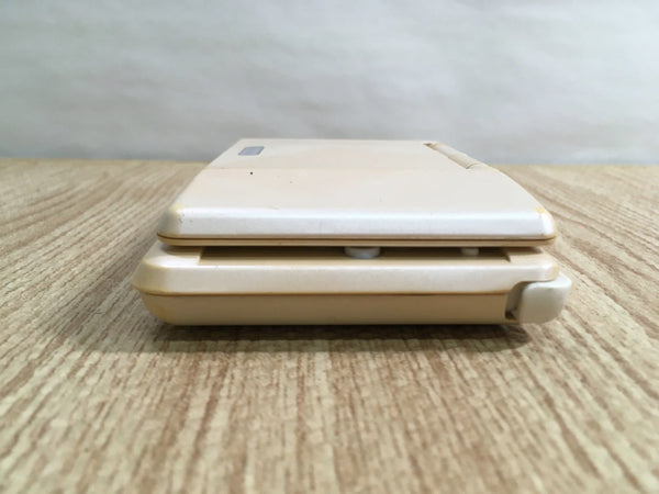 LG2385 Plz Read Item Condi Nintendo DS Pure White Console