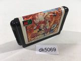 Fatal Fury Garou Densetsu 2 Arata-naru Tatakai Mega Drive Genesis Japan - DK5069
