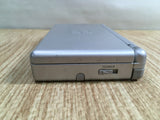 LG2287 Plz Read Item Condi Nintendo DS Lite Gross Silver Console Japan