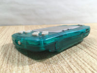 lf9291 Plz Read Item Condi Wonder Swan Skeleton Green Bandai Console Japan