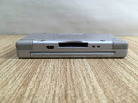 LG2287 Plz Read Item Condi Nintendo DS Lite Gross Silver Console Japan
