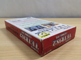 Super Tetris 2 + Bombliss BOXED SNES Super Famicom Japan - UE6190