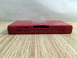 LG2185 With Defects - Nintendo DSi DS Red Console Japan