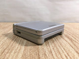 LG2650 Plz Read Item Condi GameBoy Advance SP Platinum Silver Console Japan