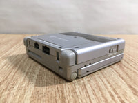 LG2650 Plz Read Item Condi GameBoy Advance SP Platinum Silver Console Japan
