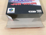 Wayne Gretzky's 3D Hockey BOXED N64 Nintendo 64 Japan - UE1840