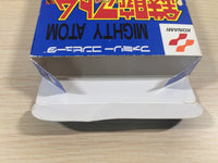 UE4610 Astro Boy Mighty Atom Tetsuwan BOXED NES Famicom Japan