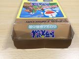 Doraemon Nobita to Yousei no Kuni BOXED SNES Super Famicom Japan - UE6088