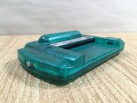 lf9291 Plz Read Item Condi Wonder Swan Skeleton Green Bandai Console Japan