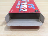 Super Tetris 2 + Bombliss BOXED SNES Super Famicom Japan - UE6190