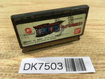 DK7503 One Piece ~Mezase Kaizokuou!~ Wonder Swan Bandai Japan