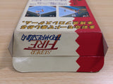 Super Fire Pro Wrestling BOXED SNES Super Famicom Japan - UE8034