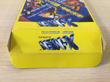 XMen Mutant Apocalypse X-Men X Men BOXED SNES Super Famicom Japan - UE1205