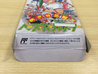 UE8277 Baseball Star SNK BOXED NES Famicom Japan