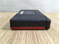 LG2556 Plz Read Item Condi Nintendo DS Lite Crimson Black Console Japan