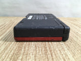 LG2556 Plz Read Item Condi Nintendo DS Lite Crimson Black Console Japan