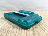 lf9291 Plz Read Item Condi Wonder Swan Skeleton Green Bandai Console Japan