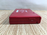 LG2185 With Defects - Nintendo DSi DS Red Console Japan