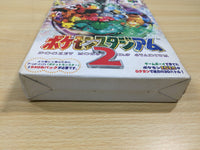 UE8577 Pokemon Stadium 2 BOXED N64 Nintendo 64 Japan