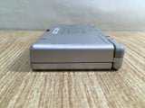LG2287 Plz Read Item Condi Nintendo DS Lite Gross Silver Console Japan