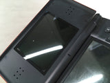 KH5763 Not Working - Nintendo DS Lite Crimson Black Console Japan