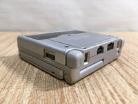 LG2650 Plz Read Item Condi GameBoy Advance SP Platinum Silver Console Japan