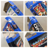 Rockman 7 Megaman BOXED SNES Super Famicom Japan - UE5962