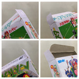 UE8277 Baseball Star SNK BOXED NES Famicom Japan