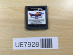 UE7928 Dragon Quest IX Sentinels of the Starry Skies Nintendo DS Japan