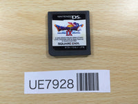 UE7928 Dragon Quest IX Sentinels of the Starry Skies Nintendo DS Japan