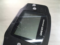 LG2084 Not Working GameBoy Advance Black Game Boy Console Japan