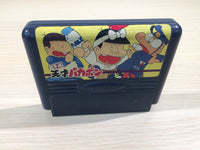 UE5007 Heisei Tensai Bakabon BOXED NES Famicom Japan