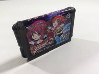 FH4309 Advanced Busterhawk Gleylancer BOXED Mega Drive Genesis Japan