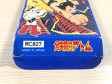 UE4610 Astro Boy Mighty Atom Tetsuwan BOXED NES Famicom Japan