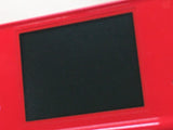 LG2185 With Defects - Nintendo DSi DS Red Console Japan