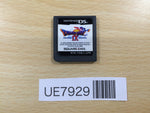 UE7929 Dragon Quest IX Sentinels of the Starry Skies Nintendo DS Japan