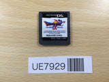 UE7929 Dragon Quest IX Sentinels of the Starry Skies Nintendo DS Japan