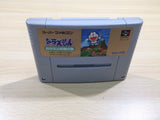 Doraemon Nobita to Yousei no Kuni BOXED SNES Super Famicom Japan - UE6088