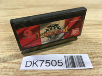 DK7505 Last Stand Wonder Swan Bandai Japan