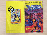 XMen Mutant Apocalypse X-Men X Men BOXED SNES Super Famicom Japan - UE1205