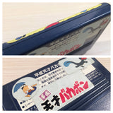 UE5007 Heisei Tensai Bakabon BOXED NES Famicom Japan